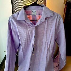 Brooks brothers 15 2/3  mens worn as is no refunds